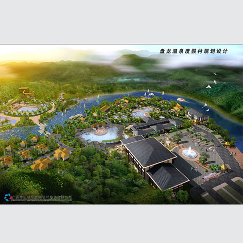 忻州市顿村温泉度假村旅游发展规划